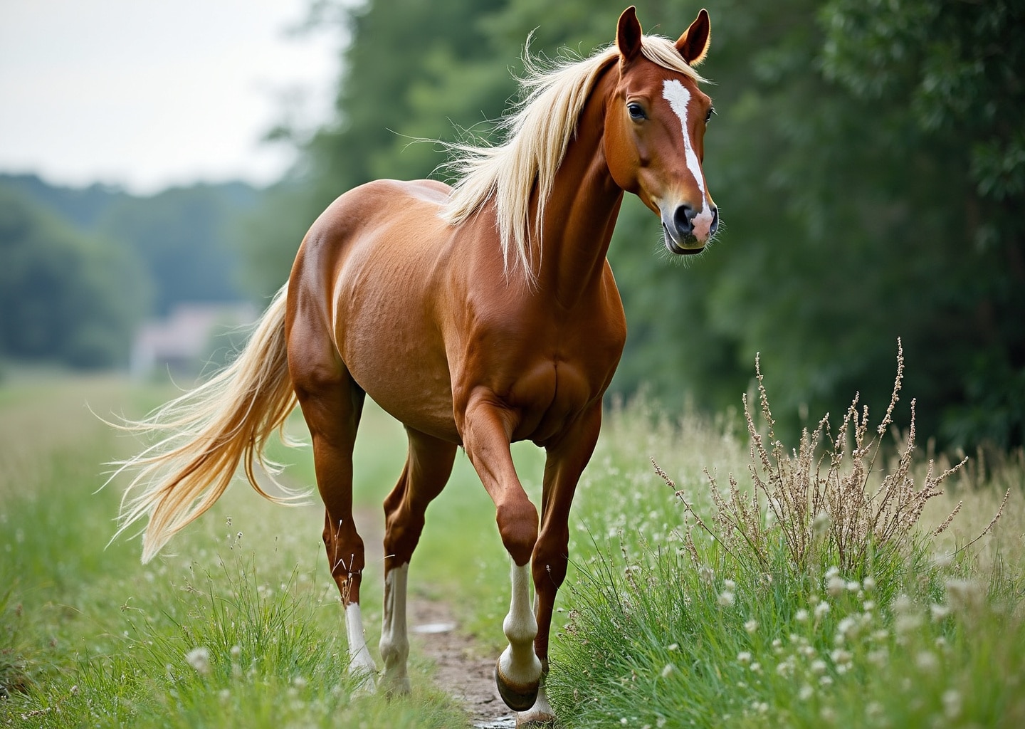 Balades à cheval : Une expérience unique