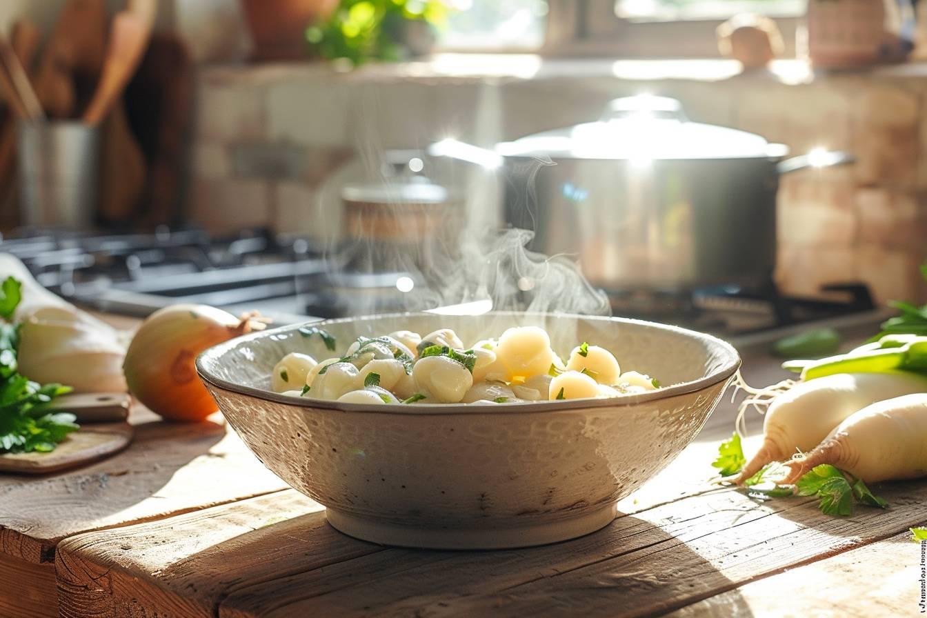 Recette traditionnelle de mogettes de Vendée : comment préparer ce plat emblématique du terroir vendéen