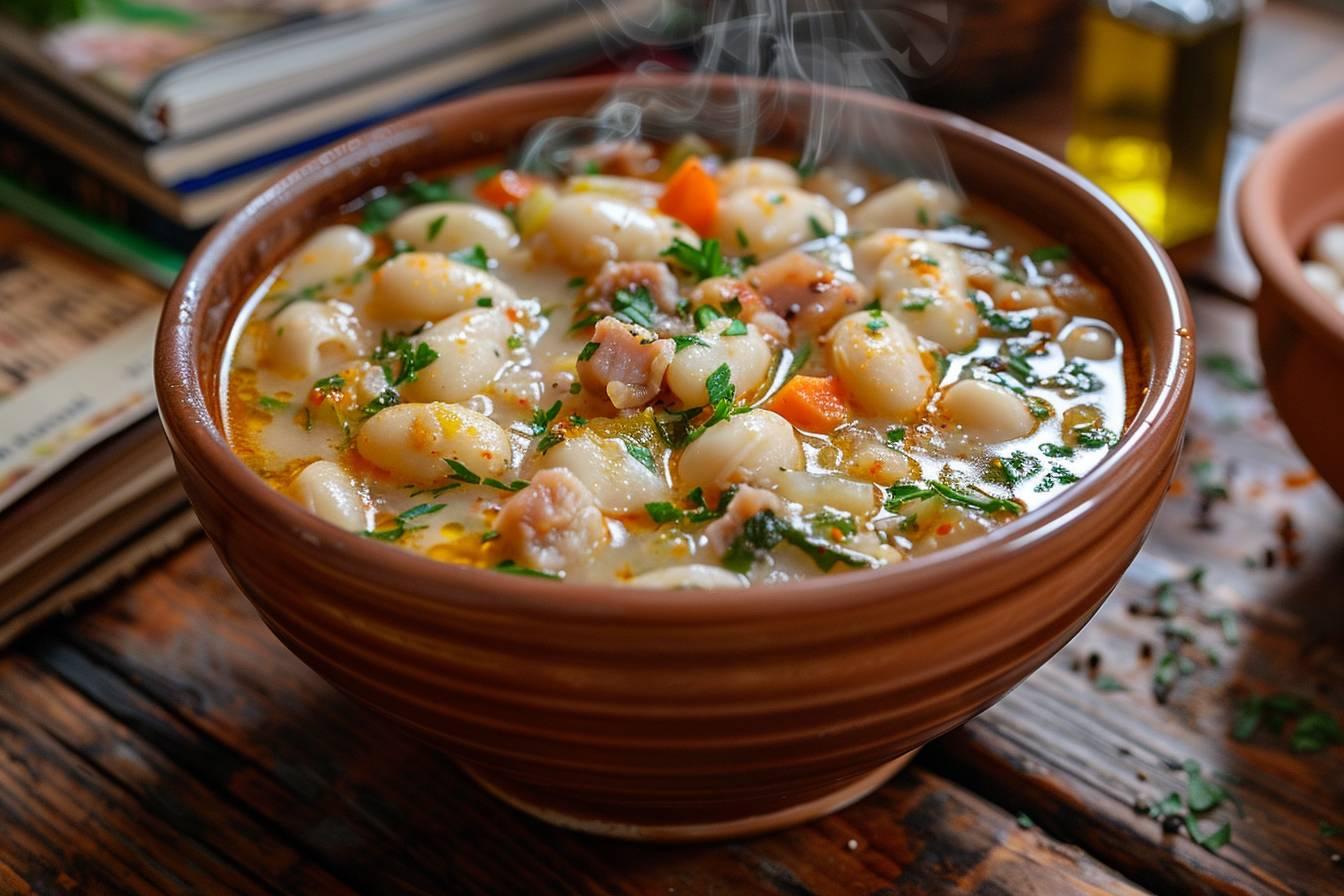 Recette traditionnelle de mogettes de Vendée : comment préparer ce plat emblématique du terroir vendéen