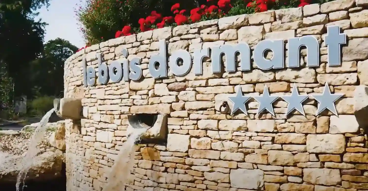 Camping le bois dormant