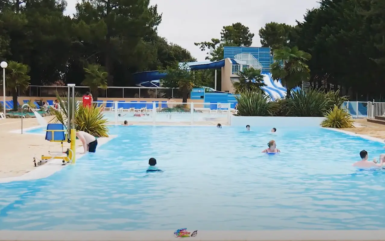 Camping le bois dormant