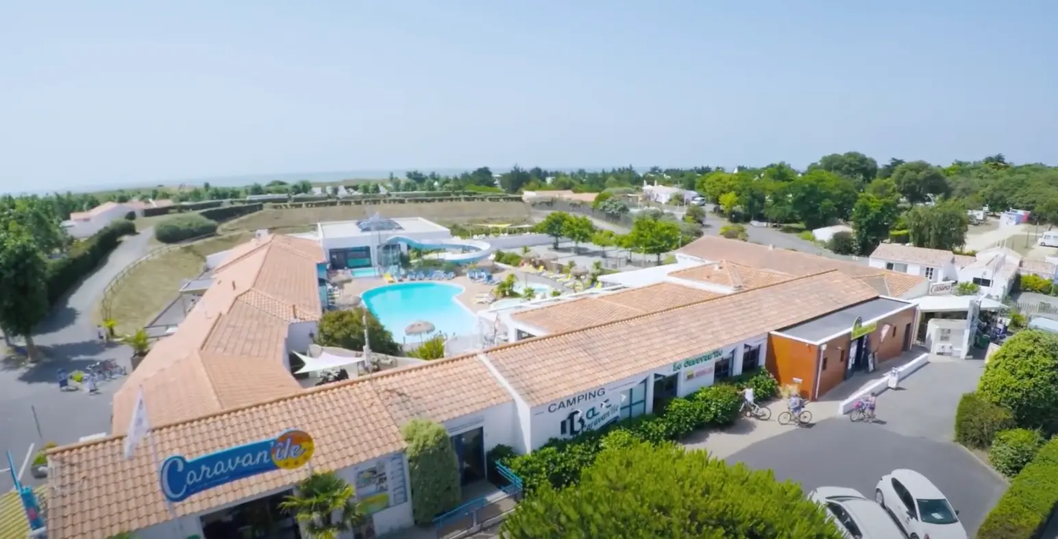 Camping caravanile