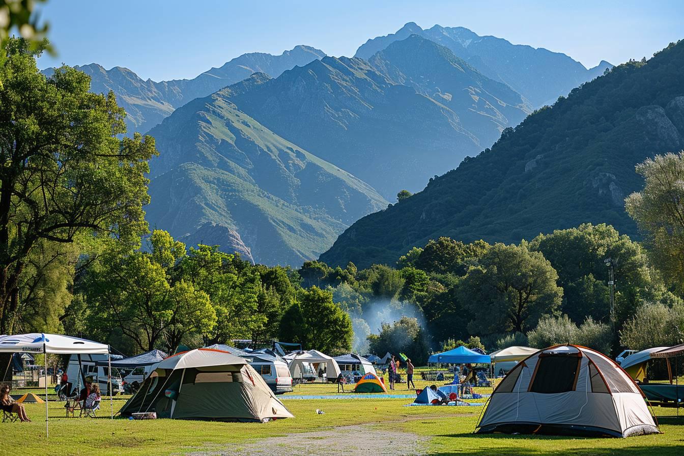 Camping le bois dormant : votre séjour nature inoubliable en plein cœur de la forêt