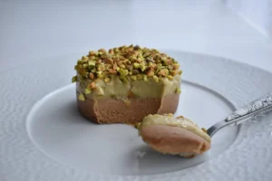 Crème de pistache maison recette facile dessert