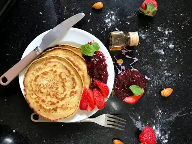 Crêpes spaghetti recette virale TikTok fun et originale