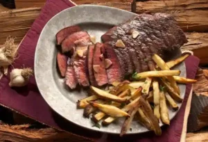 Gigot d'agneau au four recette traditionnelle temps de cuisson